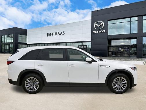 2025 Mazda CX-90 SE