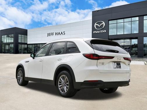 2025 Mazda CX-90 SE