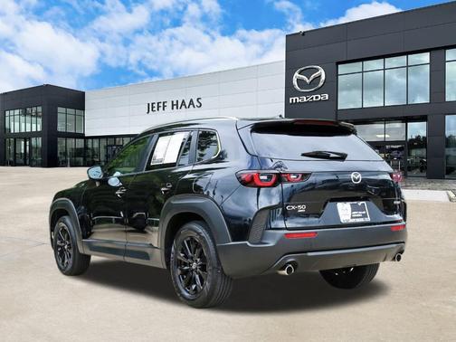 2025 Mazda CX-50 2.5 S Premium Package
