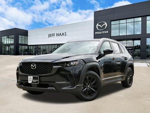2025 Mazda CX-50 2.5 S Premium Package