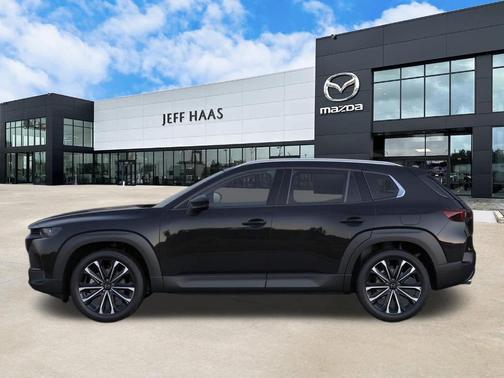 Jet Black Mica 2026 Mazda CX-50 2.5 S PREMIUM