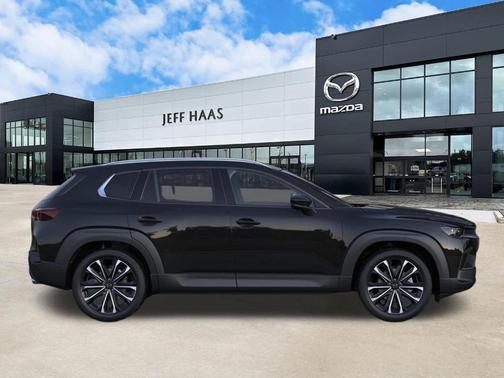 Jet Black Mica 2026 Mazda CX-50 2.5 S PREMIUM
