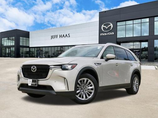 2025 Mazda CX-90 Preferred