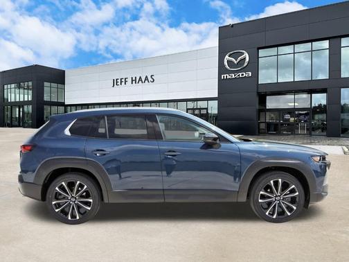 2025 Mazda CX-50 2.5 S Premium Plus Package