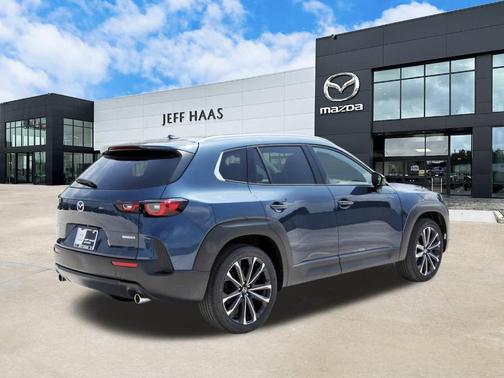 2025 Mazda CX-50 2.5 S Premium Plus Package