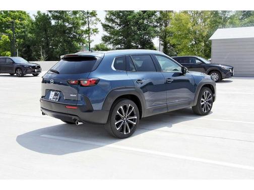 2025 Mazda CX-50 2.5 S Premium Plus Package