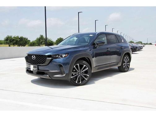 2025 Mazda CX-50 2.5 S Premium Plus Package