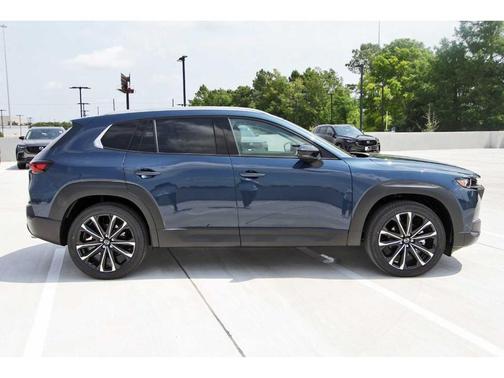 2025 Mazda CX-50 2.5 S Premium Plus Package