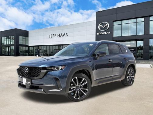 2025 Mazda CX-50 2.5 S Premium Plus Package
