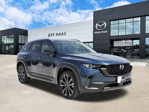2025 Mazda CX-50 2.5 S Premium Plus Package