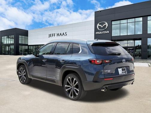 2025 Mazda CX-50 2.5 S Premium Plus Package