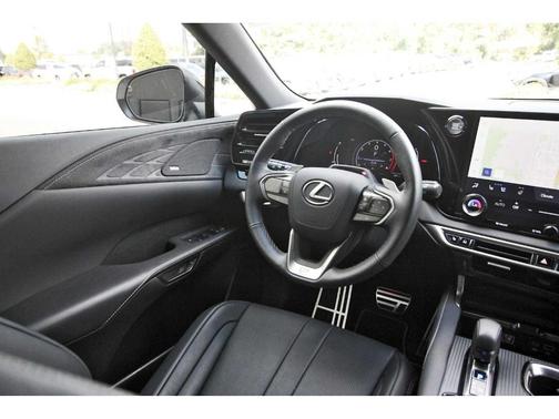 2024 Lexus RX 350 F SPORT Handling