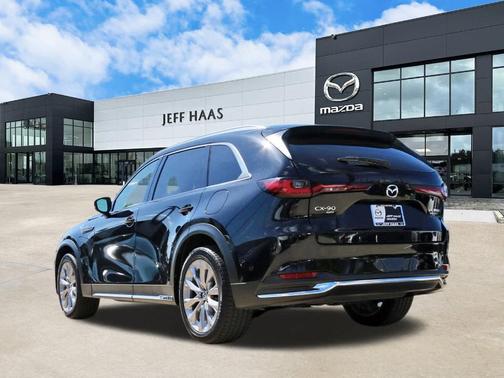2024 Mazda CX-90 3.3 Turbo Premium