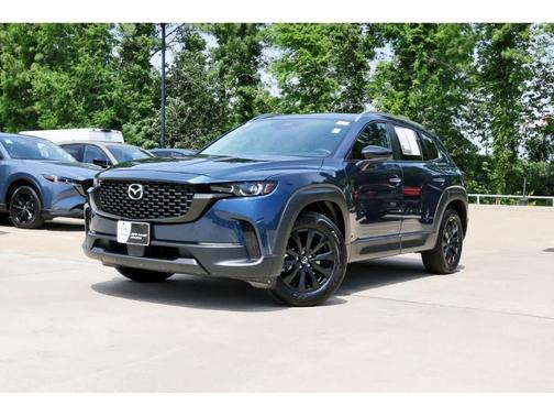 2025 Mazda CX-50 2.5 S Preferred Package