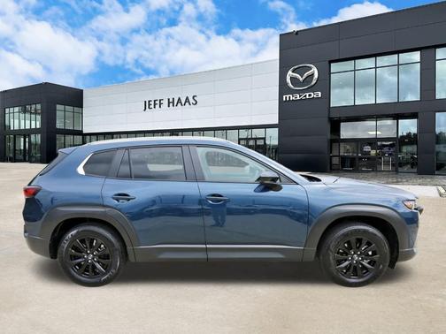2025 Mazda CX-50 2.5 S Premium Package