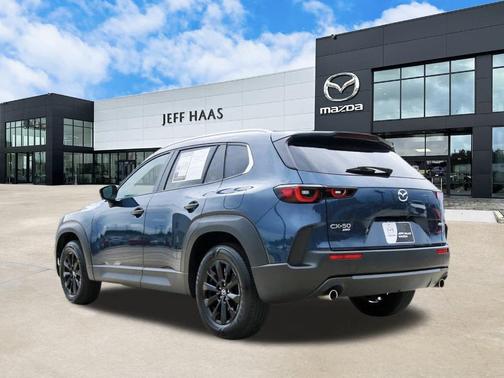 2025 Mazda CX-50 2.5 S Premium Package
