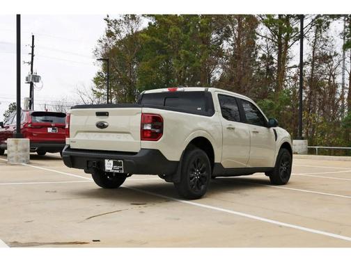 2024 Ford Maverick Lariat