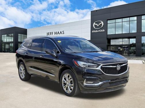 2021 Buick Enclave Avenir
