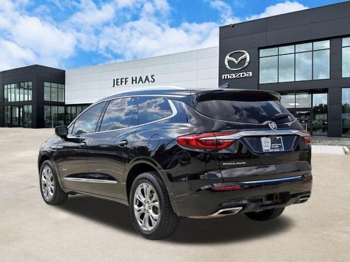2021 Buick Enclave Avenir