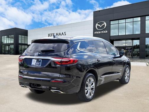 2021 Buick Enclave Avenir