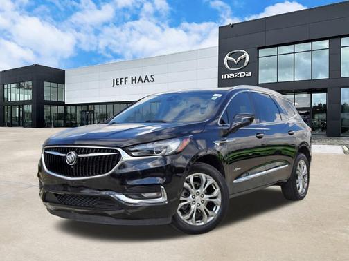 2021 Buick Enclave Avenir