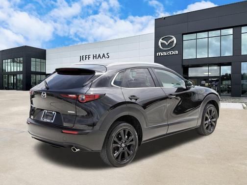 2024 Mazda CX-30 Select