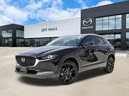2024 Mazda CX-30 Select