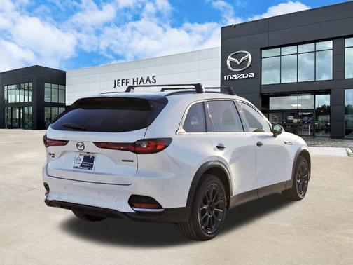 2026 Mazda CX-70 CX-70