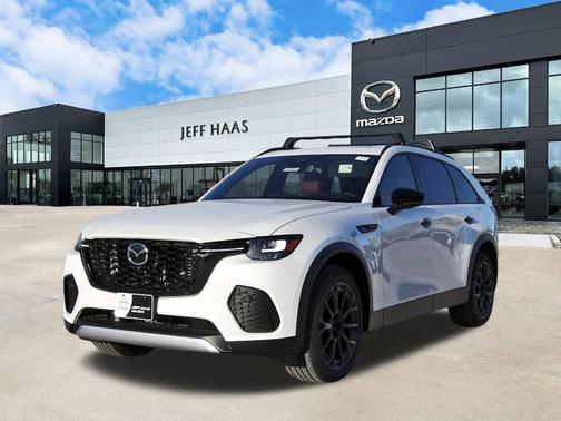 2026 Mazda CX-70 CX-70