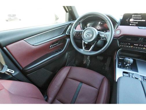 2026 Mazda CX-70 CX-70