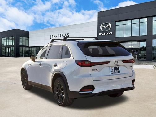 2026 Mazda CX-70 CX-70