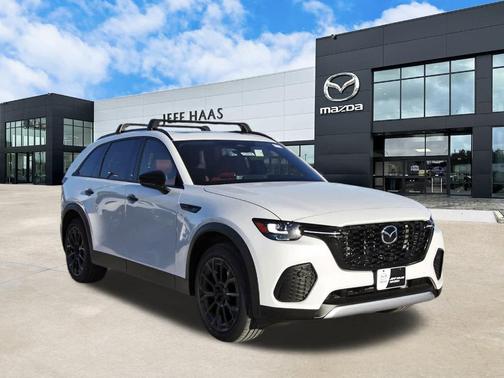 2026 Mazda CX-70 CX-70