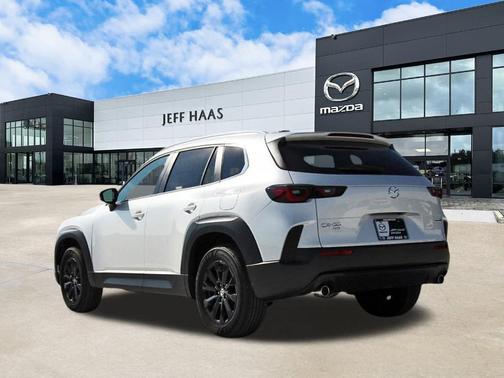 2025 Mazda CX-50 2.5 S Preferred Package