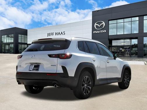 2025 Mazda CX-50 2.5 S Preferred Package