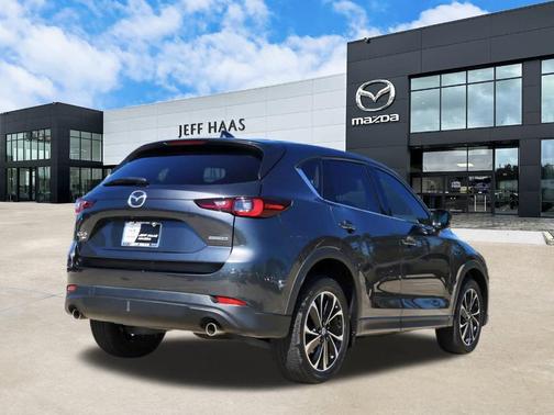 2023 Mazda CX-5 2.5 S Premium Plus Package