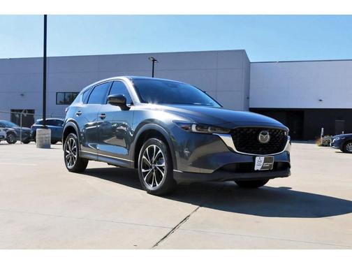2023 Mazda CX-5 2.5 S Premium Plus Package