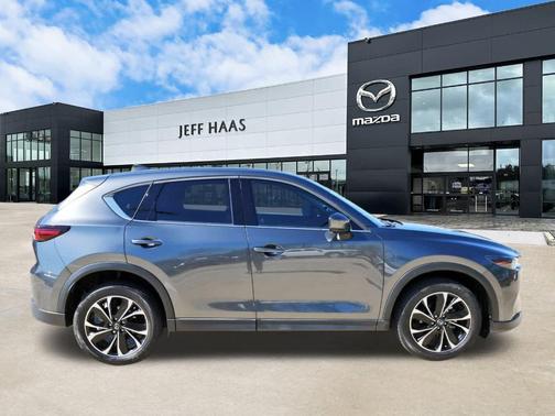 2023 Mazda CX-5 2.5 S Premium Plus Package