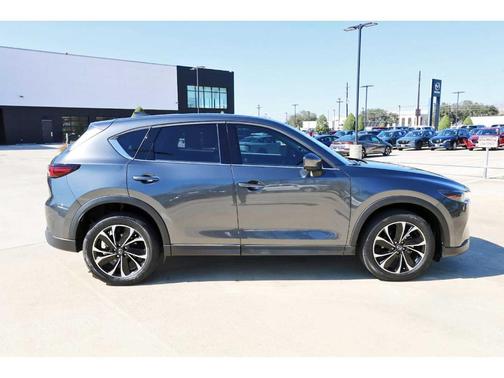 2023 Mazda CX-5 2.5 S Premium Plus Package