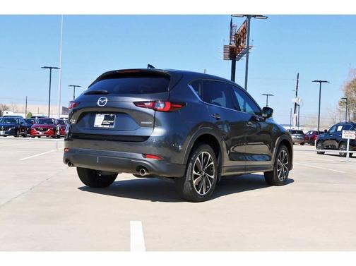2023 Mazda CX-5 2.5 S Premium Plus Package