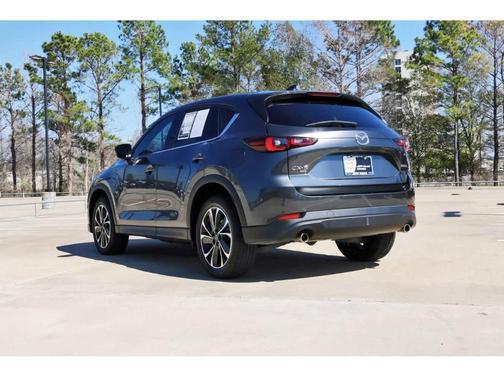 2023 Mazda CX-5 2.5 S Premium Plus Package