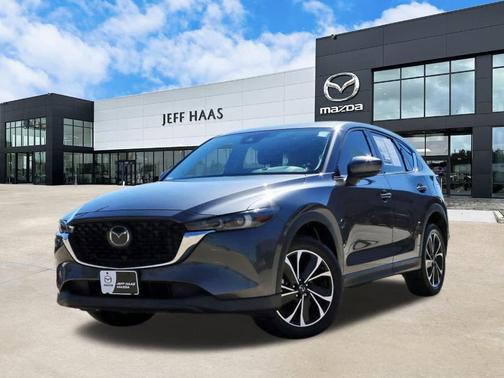 2023 Mazda CX-5 2.5 S Premium Plus Package