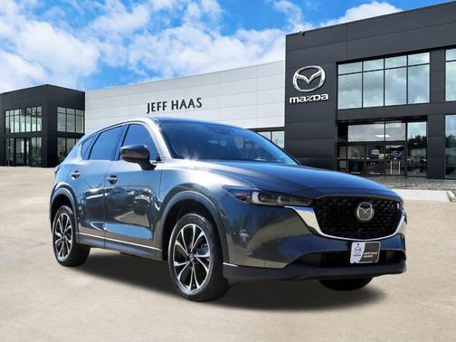 2023 Mazda CX-5 2.5 S Premium Plus Package