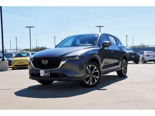 2023 Mazda CX-5 2.5 S Premium Plus Package