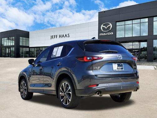 2023 Mazda CX-5 2.5 S Premium Plus Package