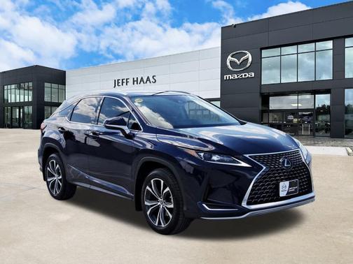 2022 Lexus RX 350 Base