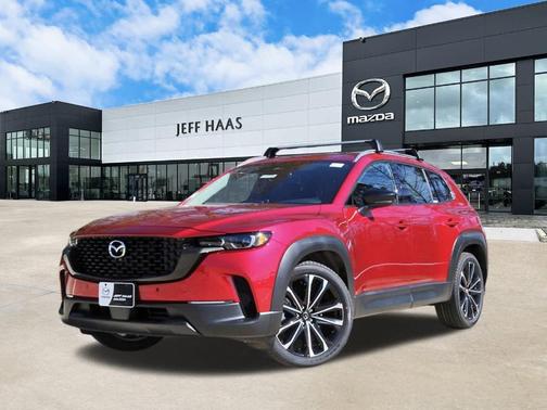 2026 Mazda CX-50 Premium