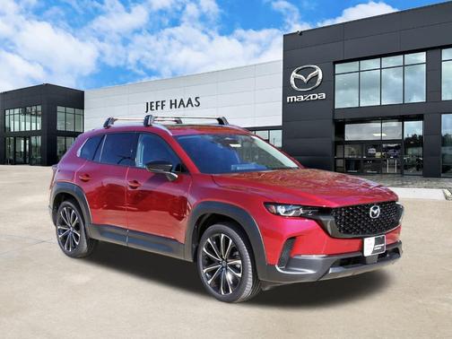 2026 Mazda CX-50 Premium