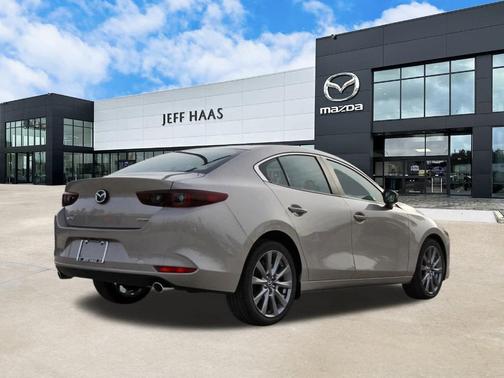 2025 Mazda Mazda3 FWD w/Preferred Package