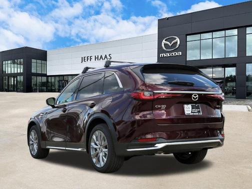 2026 Mazda CX-90 Premium Plus