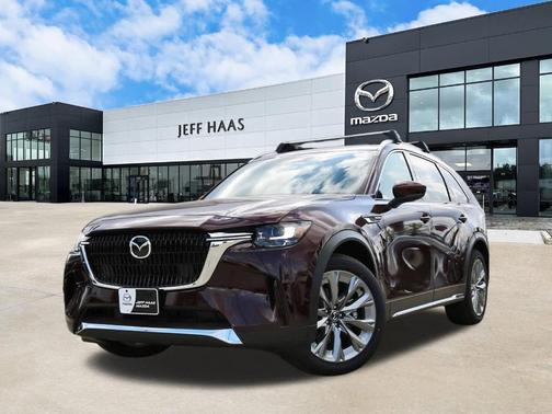 2026 Mazda CX-90 Premium Plus